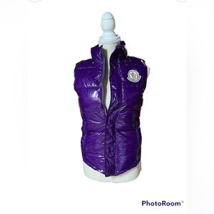 Authentic Moncler vest